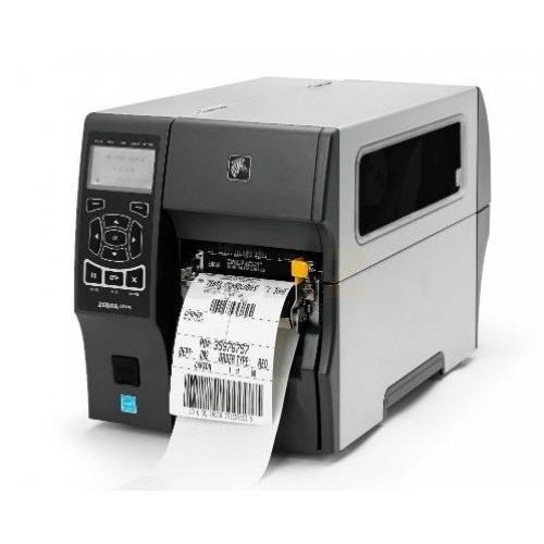 Impressora de Etiquetas RFID Zebra ZT410 Impressora de Etiquetas RFID Zebra ZT410